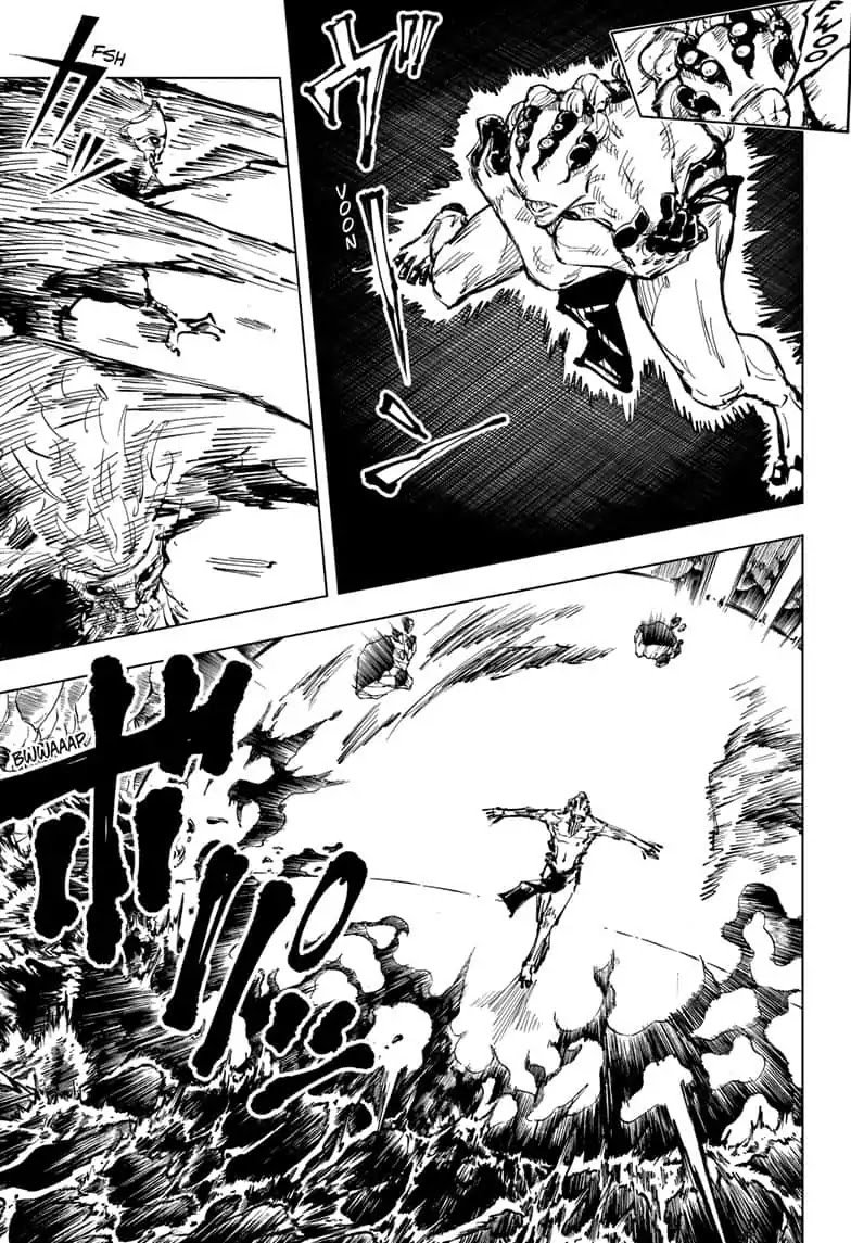 Jujutsu Kaisen Chapter 58 image 19